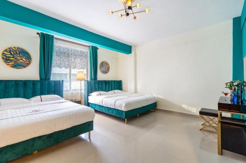 Summer Tree Inn – Sanya, SD