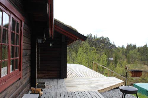 Lillesander - 3 bedroom cabin - Chalet - Ål