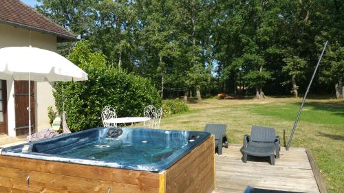 Bienvenue en Périgord chambre d'hôte Cendrieux
