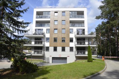 "10" SŁOŃCE WODA LAS - Apartament No10 Garaż w cenie ("10" SLONCE WODA LAS - Apartament No10 Garaz w cenie) in Maslov