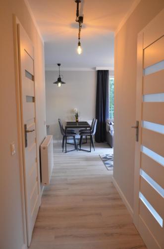 "10" SŁOŃCE WODA LAS - Apartament No10 Garaż w cenie ("10" SLONCE WODA LAS - Apartament No10 Garaz w cenie) in Maslov