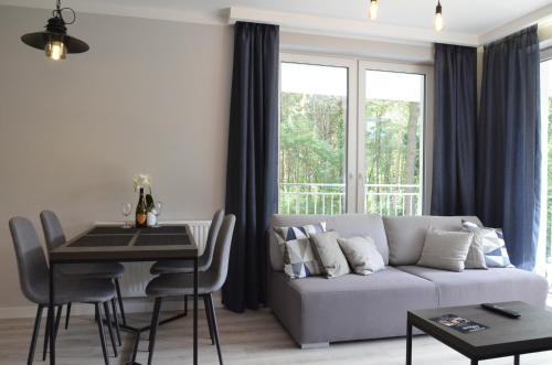 "10" SŁOŃCE WODA LAS - Apartament No10 Garaż w cenie ("10" SLONCE WODA LAS - Apartament No10 Garaz w cenie) in Maslov