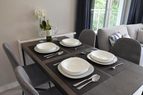 "10" SŁOŃCE WODA LAS - Apartament No10 Garaż w cenie ("10" SLONCE WODA LAS - Apartament No10 Garaz w cenie) in Maslov