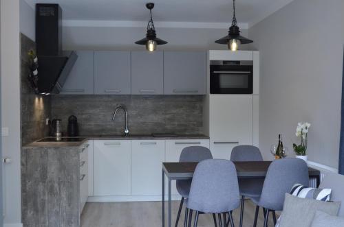 "10" SŁOŃCE WODA LAS - Apartament No10 Garaż w cenie ("10" SLONCE WODA LAS - Apartament No10 Garaz w cenie) in Maslov