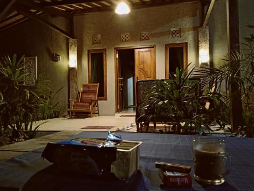 Java Turtle Lodge Meru Betiri in Sarongan