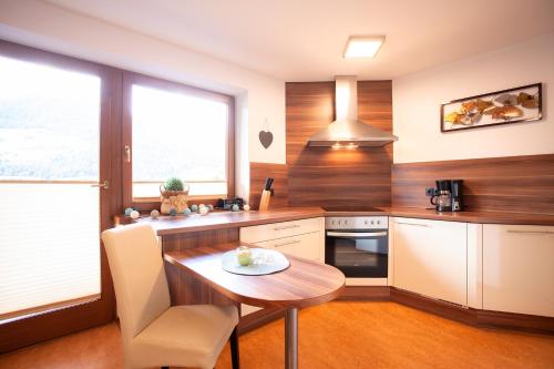 ห้องครัว, apart.pitztal in ฟาสชินา