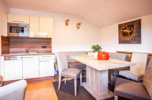 ห้องครัว, apart.pitztal in ฟาสชินา