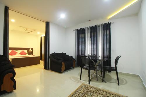 Half Moon Residency Calicut