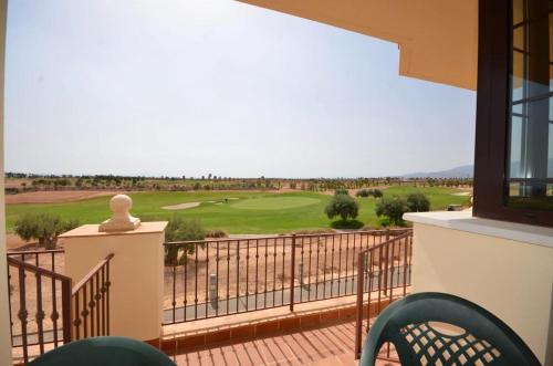 Hacienda del Alamo Golf in Fuente Alamo
