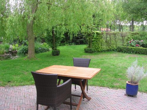 设施服务, Bed&Breakfast 't Eikeltje in 胡吉文