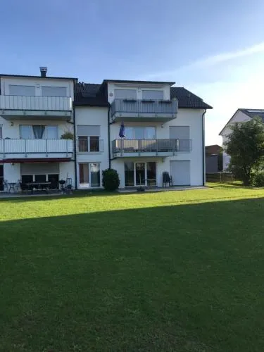 Ferienwohnung am Tuniswald in Langenargen, Deutschland