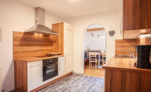 ห้องครัว, apart.pitztal in ฟาสชินา