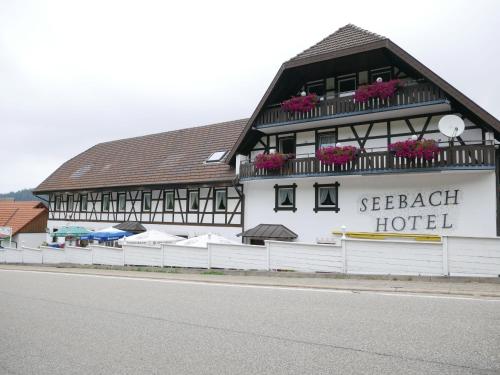 Seebach-Hotel in Seebach, Deutschland