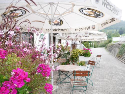 Seebach-Hotel in Seebach, Deutschland