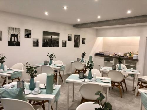 Eten en drinken, Liberty Hotel Cologne in Cologne