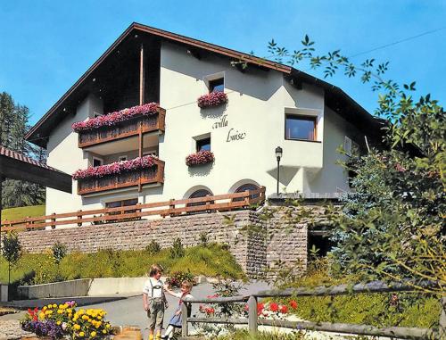  Villa Luise, Pension in St. Ulrich in Gröden