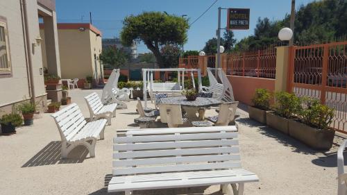 HOTEL MARE PINETA in Bari