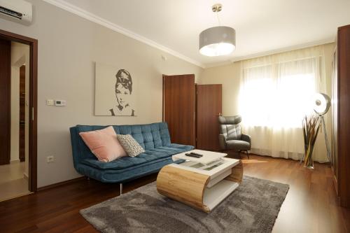  Central Apartment Kecskemét, Ferienwohnung in Kecskemét