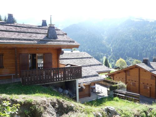 MURGIERS B1 - Appartement dans chalet terrasse avec vue montagnes - Garage - image 3