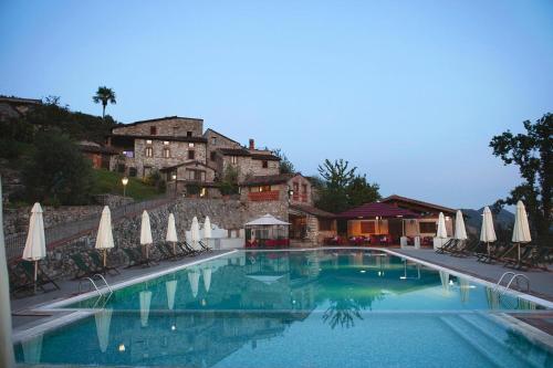  Holiday resort Borgo Giusto Borgo a Mozzano - ITO04148-QYE, Pension in Borgo a Mozzano