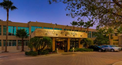 Century Park Hotel, Amman