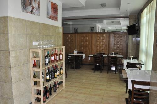 Restaurante, Mekelle Hotel in Mekelle