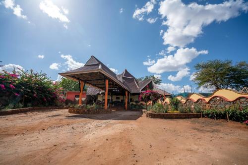 Tsavo Lodge Resort