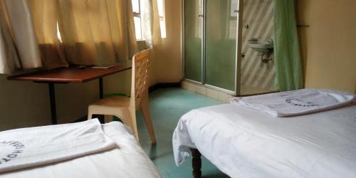 Twin room, deluxe