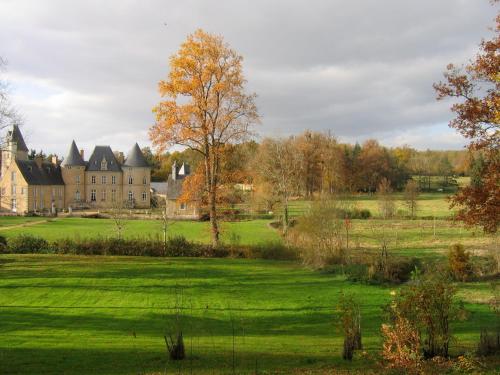 Château de Vaulogé