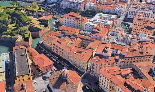  Casa in Venezia, Pension in Livorno