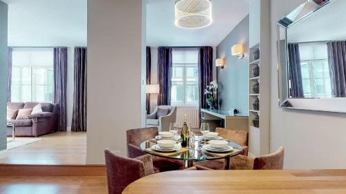 Luxury Spacious Apartment In Central London., , London