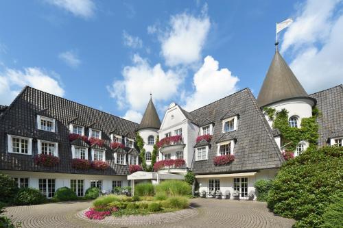 Hotel Landhaus Wachtelhof