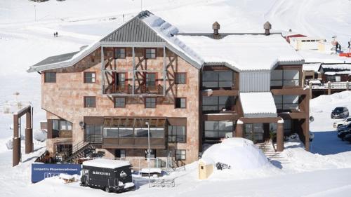 . Hotel Club de la nieve