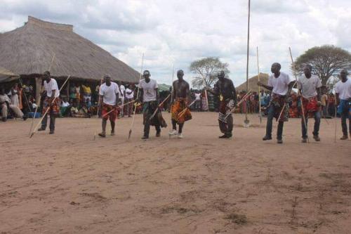 Lochinvar Safari Lodge of Lochinvar National Park - ZAMBIA in อึนกอมา