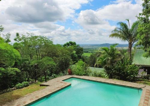 Kilátás, Impala Niezel Lodge & Safari Tours in Hazyview