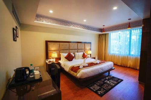 Hotel Indo Prime - Jaipur City Centre