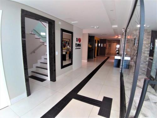 ล็อบบี้, Hotel Avalon Maringa Economico in มารินก้า