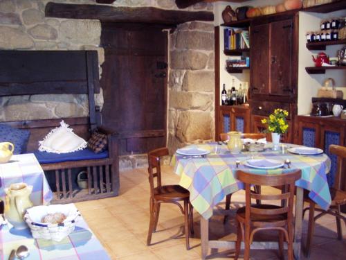 Restorāns, Reitoral de Chandrexa in Parada De Sil