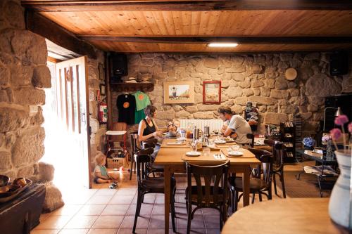 Restorāns, Reitoral de Chandrexa in Parada De Sil