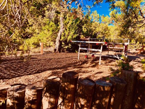 The Yoga Yurta at Sunny Mellow Eco Villa