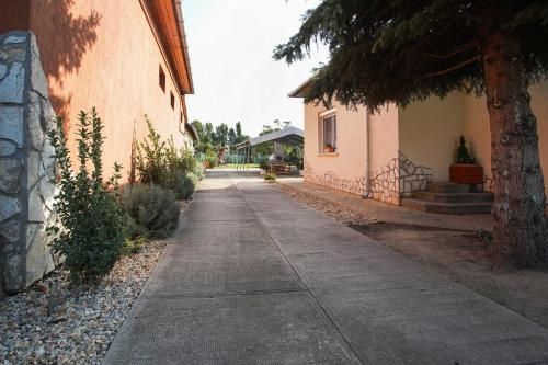  Almáskert Vendégház in Fábiánsebestyén