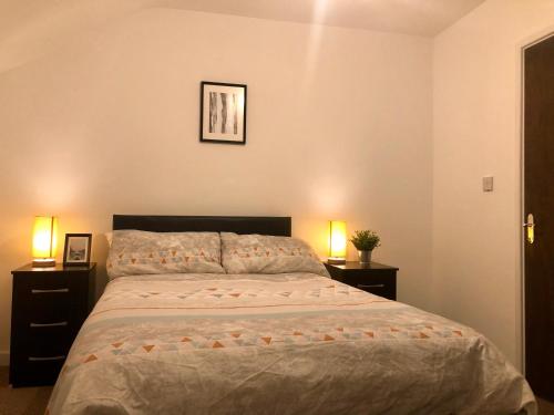 Smart central apartment, 5 mins from centre