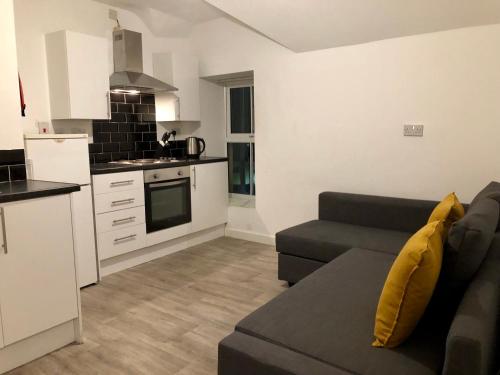 Smart central apartment, 5 mins from centre, Cardiff