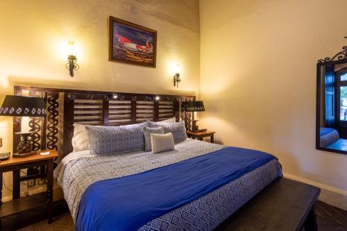 Hotel Mansion Iturbe in Pátzcuaro, Mexico