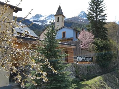 Auberge du Bachelard - Hotel - Uvernet-Fours