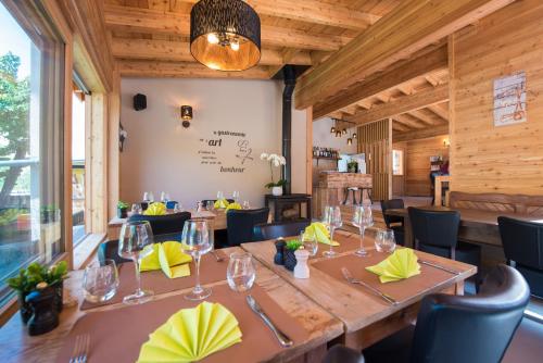 Auberge du Bachelard in Uvernet-Fours