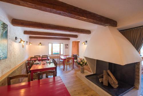 Auberge du Bachelard in Uvernet-Fours