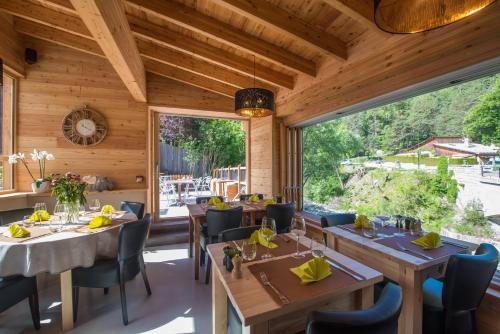 Auberge du Bachelard in Uvernet-Fours