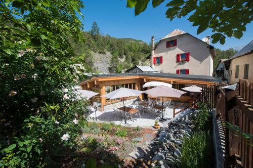 . Auberge du Bachelard