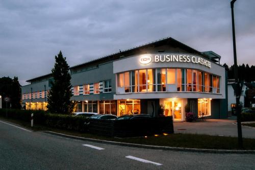 A szálláshely kívülről, Business Class Hotel Ebersberg in Ebersberg